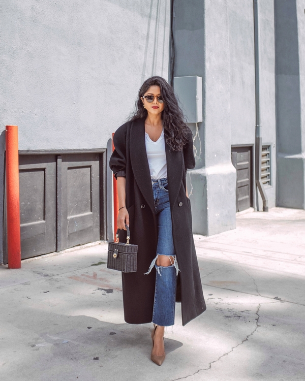 Seluar jeans musim luruh wanita musim luruh 2024-2025: apa yang akan jadi seluar jeans paling bergaya musim ini?