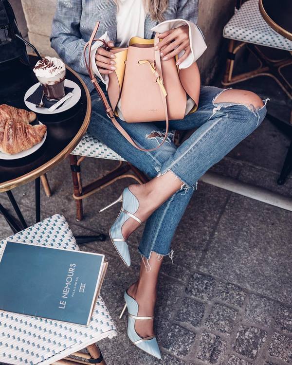 Seluar jeans musim luruh wanita musim luruh 2024-2025: apa yang akan jadi seluar jeans paling bergaya musim ini?