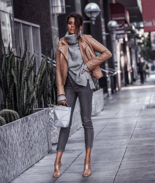 Seluar jeans musim luruh wanita musim luruh 2024-2025: apa yang akan jadi seluar jeans paling bergaya musim ini?