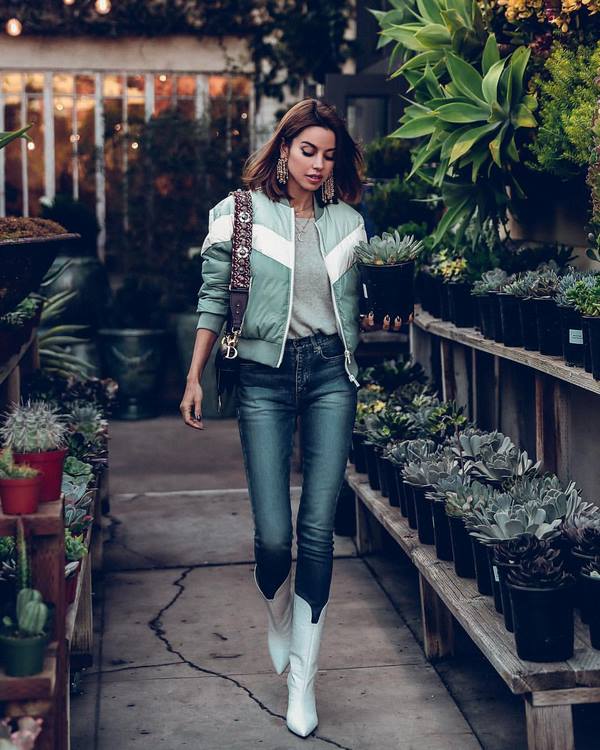 Seluar jeans musim luruh wanita musim luruh 2024-2025: apa yang akan jadi seluar jeans paling bergaya musim ini?