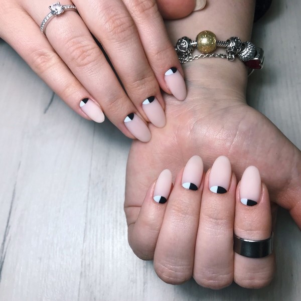 50 warna kuning air ... - trend baru manicure beige 2024-2025 untuk setiap rasa