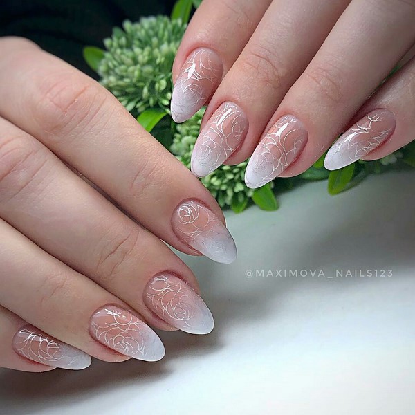 50 warna kuning air ... - trend baru manicure beige 2024-2025 untuk setiap rasa