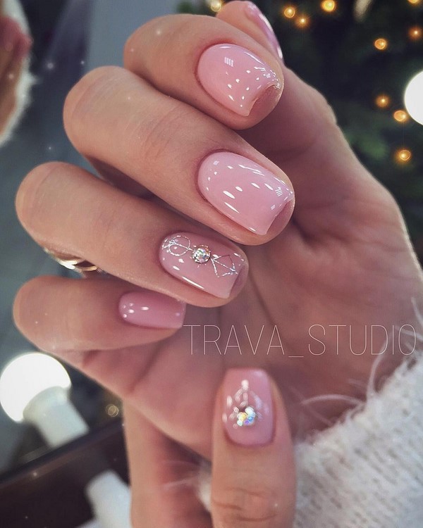 50 warna kuning air ... - trend baru manicure beige 2024-2025 untuk setiap rasa