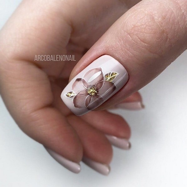 50 warna kuning air ... - trend baru manicure beige 2024-2025 untuk setiap rasa