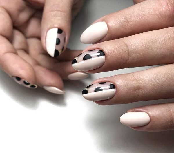 50 warna kuning air ... - trend baru manicure beige 2024-2025 untuk setiap rasa