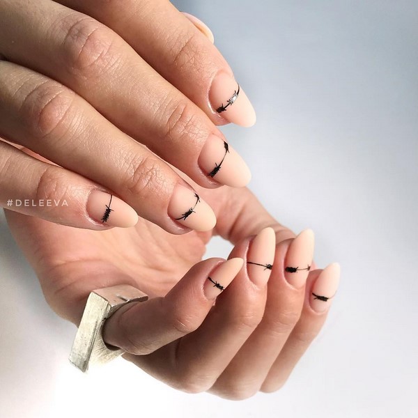 50 warna kuning air ... - trend baru manicure beige 2024-2025 untuk setiap rasa