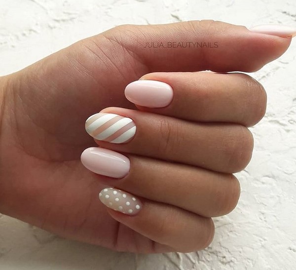 50 warna kuning air ... - trend baru manicure beige 2024-2025 untuk setiap rasa