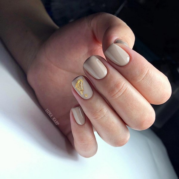 50 warna kuning air ... - trend baru manicure beige 2024-2025 untuk setiap rasa