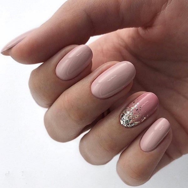 50 warna kuning air ... - trend baru manicure beige 2024-2025 untuk setiap rasa