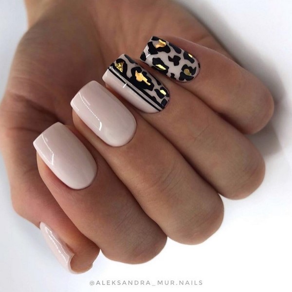 50 warna kuning air ... - trend baru manicure beige 2024-2025 untuk setiap rasa