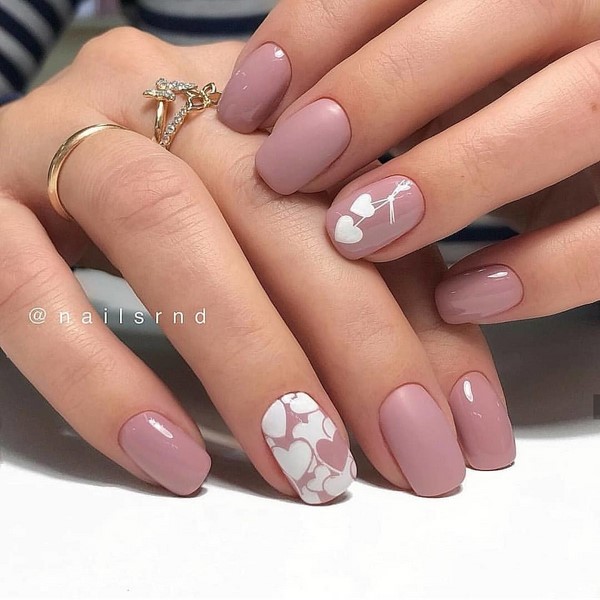 50 warna kuning air ... - trend baru manicure beige 2024-2025 untuk setiap rasa