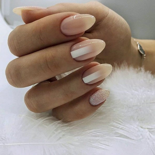 50 warna kuning air ... - trend baru manicure beige 2024-2025 untuk setiap rasa