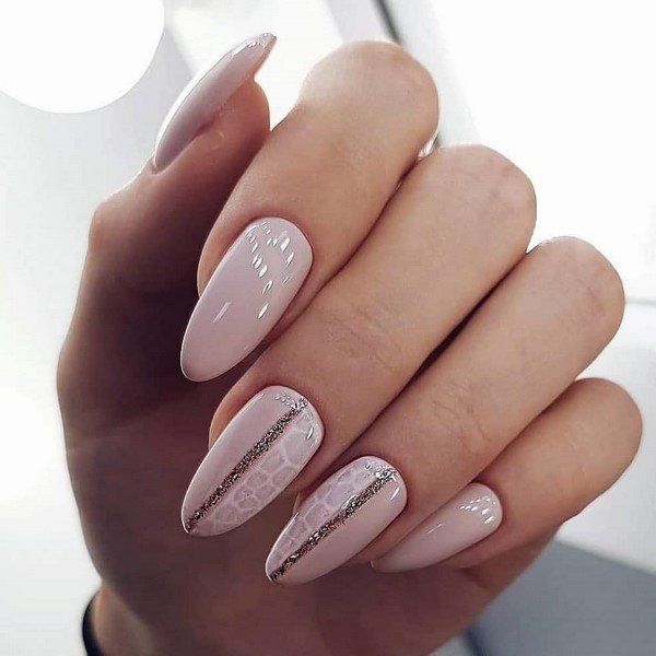 50 warna kuning air ... - trend baru manicure beige 2024-2025 untuk setiap rasa