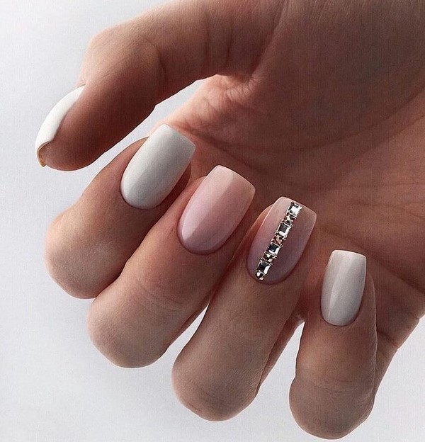 50 warna kuning air ... - trend baru manicure beige 2024-2025 untuk setiap rasa