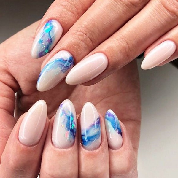 50 warna kuning air ... - trend baru manicure beige 2024-2025 untuk setiap rasa