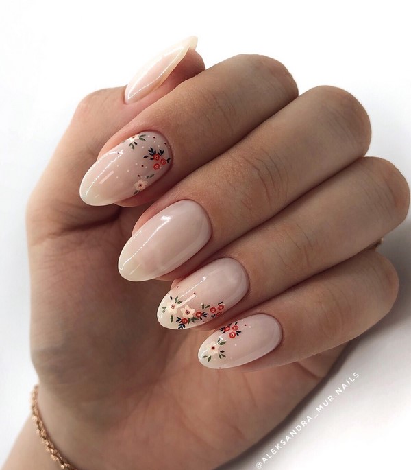 50 warna kuning air ... - trend baru manicure beige 2024-2025 untuk setiap rasa