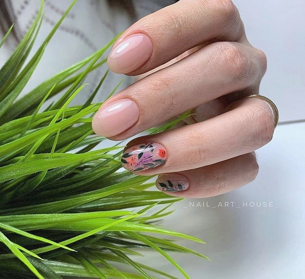 50 warna kuning air ... - trend baru manicure beige 2024-2025 untuk setiap rasa