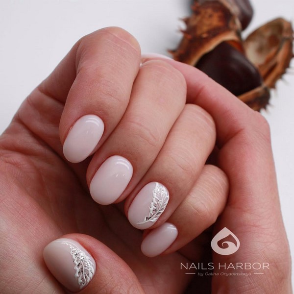 50 warna kuning air ... - trend baru manicure beige 2024-2025 untuk setiap rasa