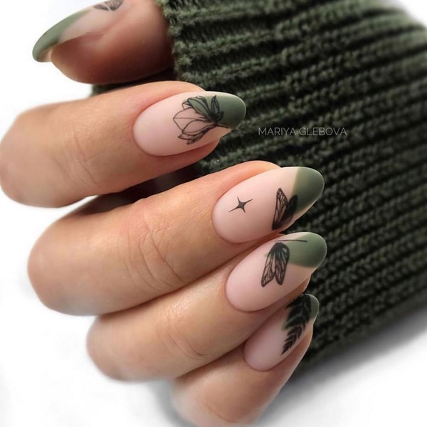 50 warna kuning air ... - trend baru manicure beige 2024-2025 untuk setiap rasa