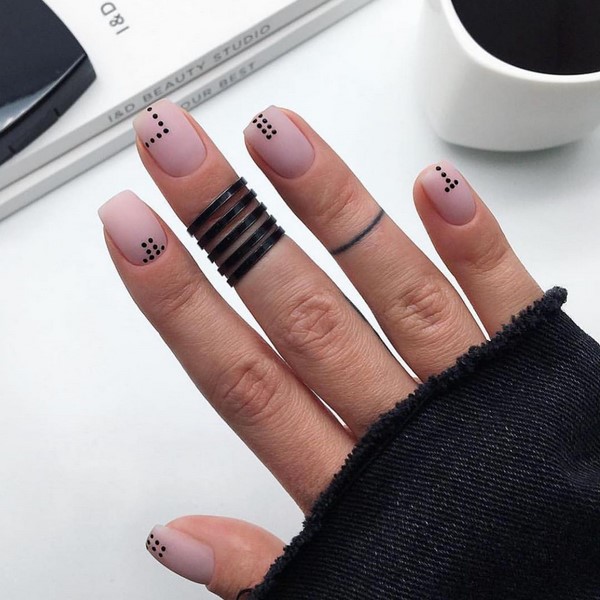 50 warna kuning air ... - trend baru manicure beige 2024-2025 untuk setiap rasa