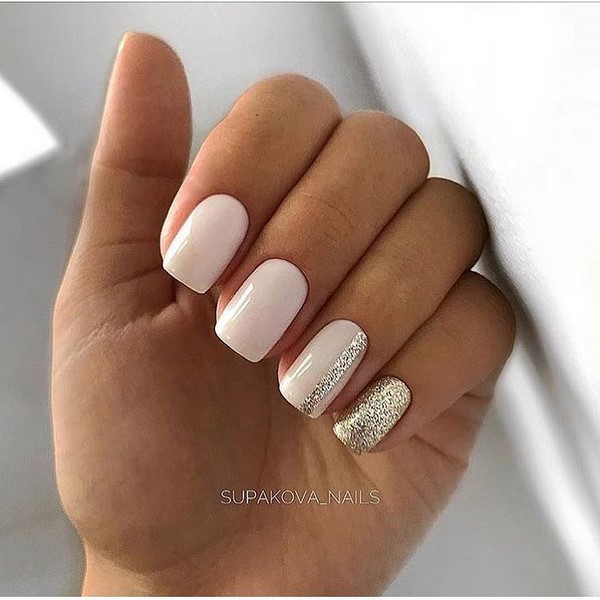 50 warna kuning air ... - trend baru manicure beige 2024-2025 untuk setiap rasa