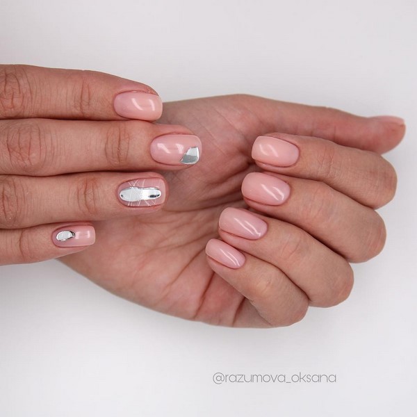 50 warna kuning air ... - trend baru manicure beige 2024-2025 untuk setiap rasa