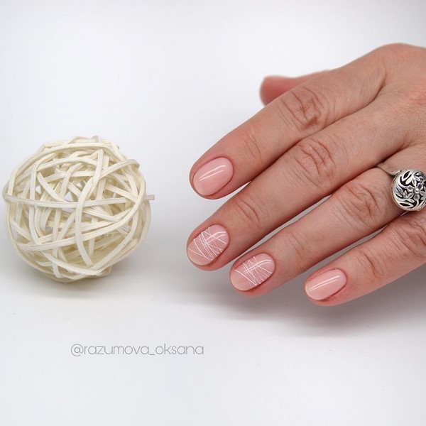 50 warna kuning air ... - trend baru manicure beige 2024-2025 untuk setiap rasa