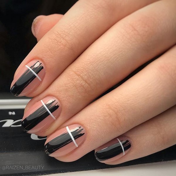 50 warna kuning air ... - trend baru manicure beige 2024-2025 untuk setiap rasa