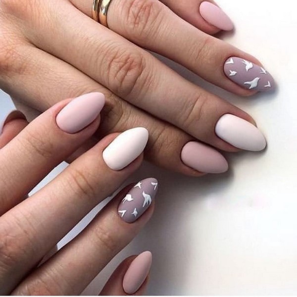 50 warna kuning air ... - trend baru manicure beige 2024-2025 untuk setiap rasa