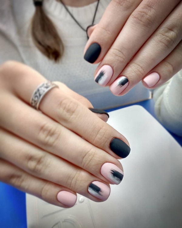 50 warna kuning air ... - trend baru manicure beige 2024-2025 untuk setiap rasa