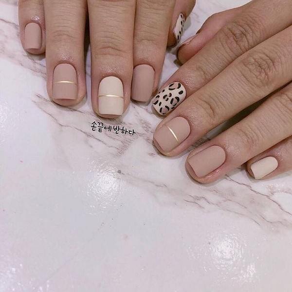 50 warna kuning air ... - trend baru manicure beige 2024-2025 untuk setiap rasa