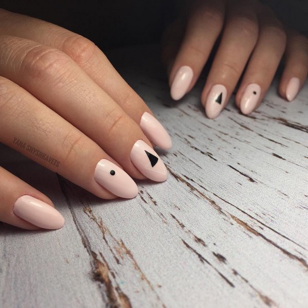 50 warna kuning air ... - trend baru manicure beige 2024-2025 untuk setiap rasa
