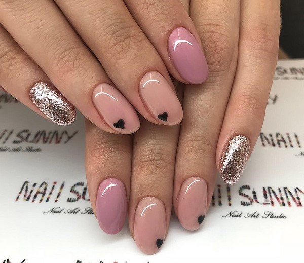 50 warna kuning air ... - trend baru manicure beige 2024-2025 untuk setiap rasa