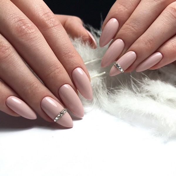 50 warna kuning air ... - trend baru manicure beige 2024-2025 untuk setiap rasa
