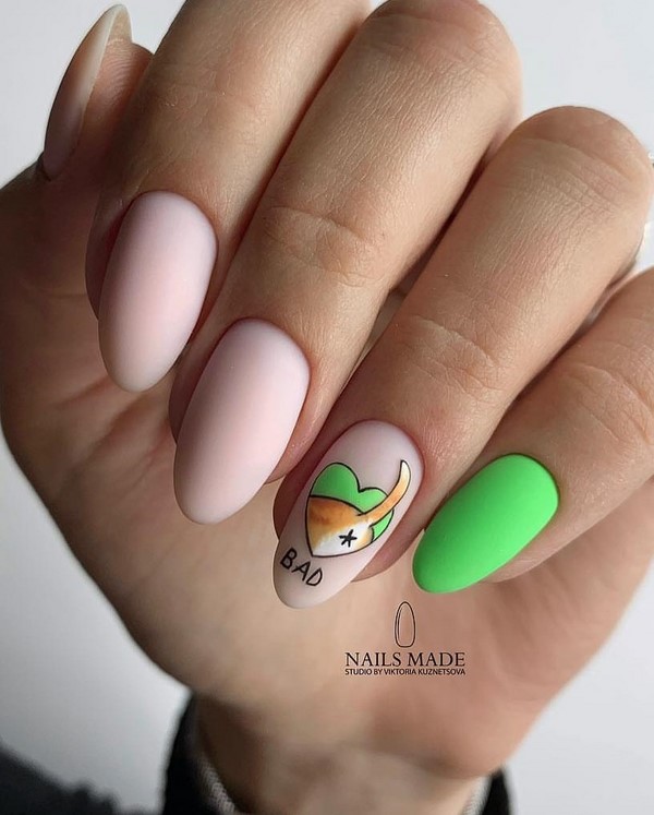 50 warna kuning air ... - trend baru manicure beige 2024-2025 untuk setiap rasa