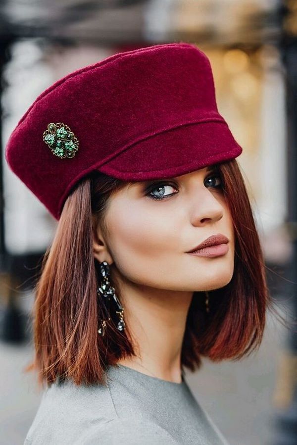 Topi wanita terbaik dan banyak lagi! Topi yang paling bergaya untuk musim gugur dan musim sejuk 2024-2025