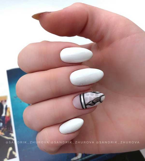 Idea bergaya manicure neutral 2024-2025: berita terkini dan imej teratas