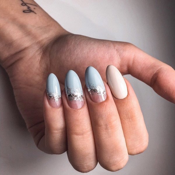 Idea bergaya manicure neutral 2024-2025: berita terkini dan imej teratas