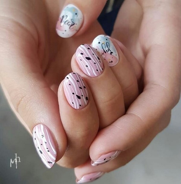 Idea bergaya manicure neutral 2024-2025: berita terkini dan imej teratas