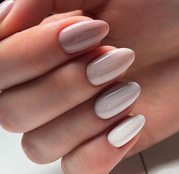 Idea bergaya manicure neutral 2024-2025: berita terkini dan imej teratas
