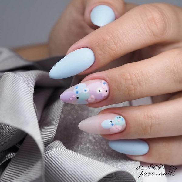 Idea bergaya manicure neutral 2024-2025: berita terkini dan imej teratas