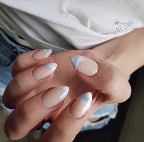 Idea bergaya manicure neutral 2024-2025: berita terkini dan imej teratas