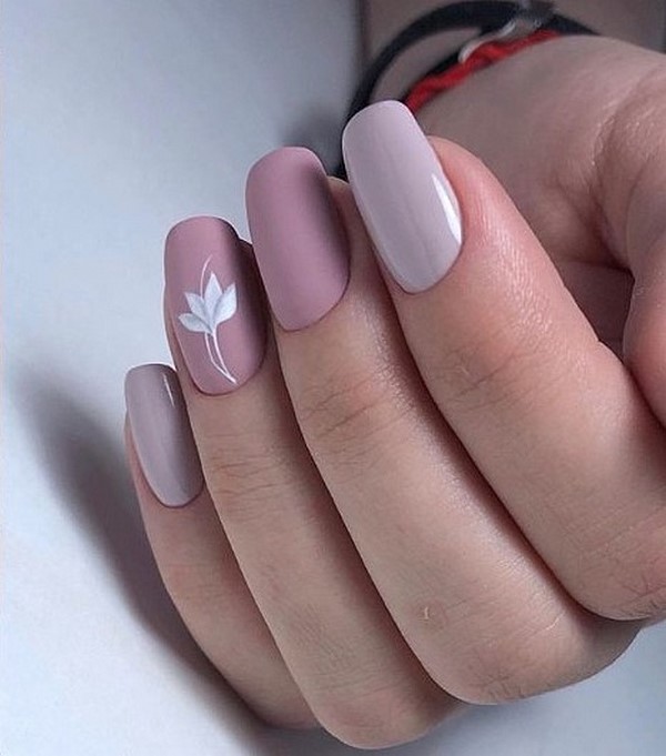 Idea bergaya manicure neutral 2024-2025: berita terkini dan imej teratas