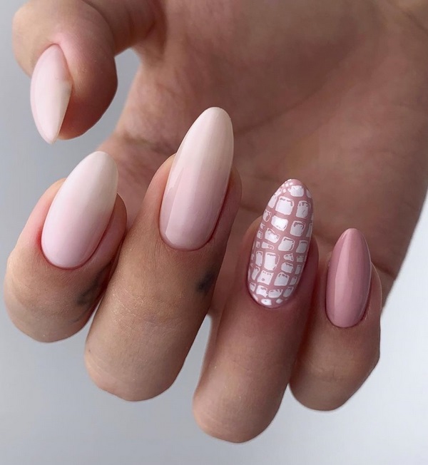 Idea bergaya manicure neutral 2024-2025: berita terkini dan imej teratas
