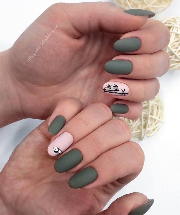 Idea bergaya manicure neutral 2024-2025: berita terkini dan imej teratas