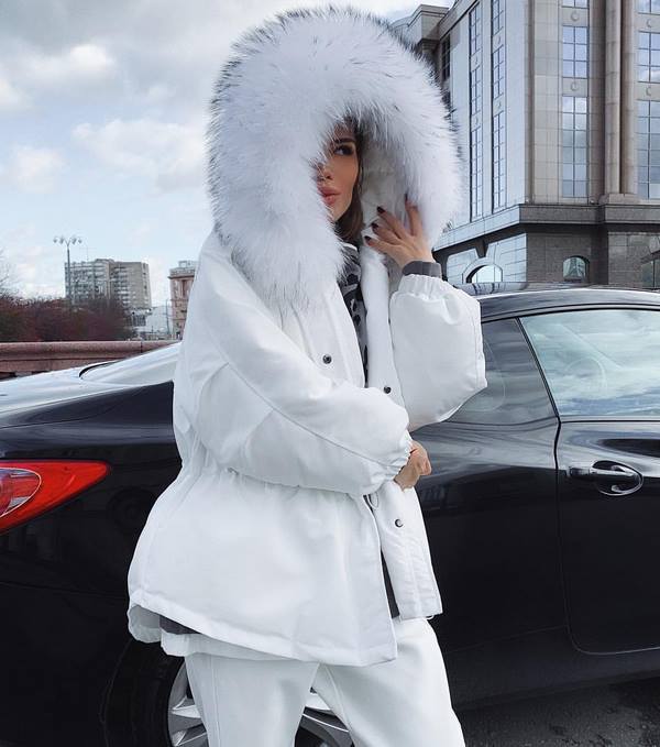 Jaket parka spektakuler 2024-2025: trend dan model baru