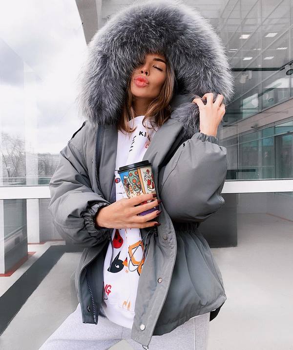 Jaket parka spektakuler 2024-2025: trend dan model baru