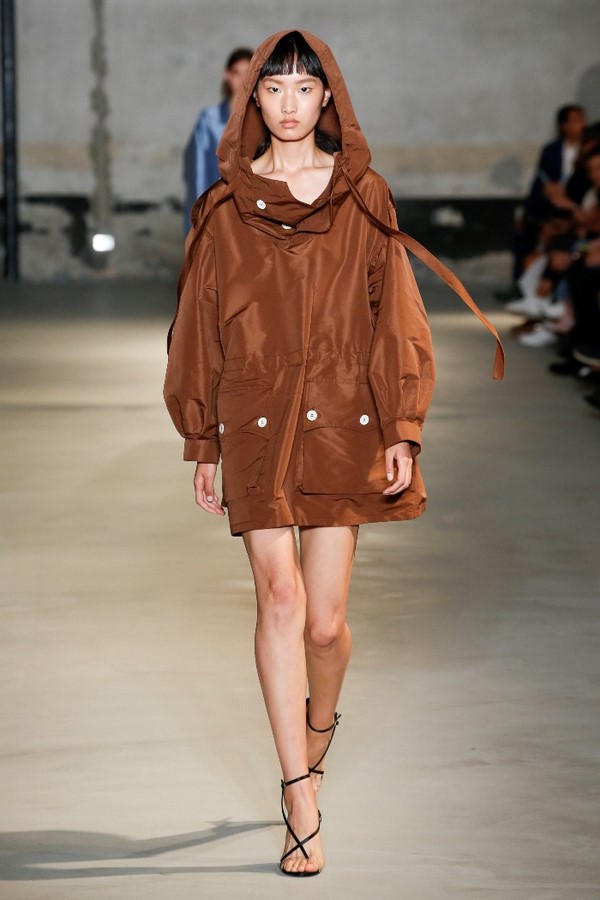 Jaket parka spektakuler 2024-2025: trend dan model baru