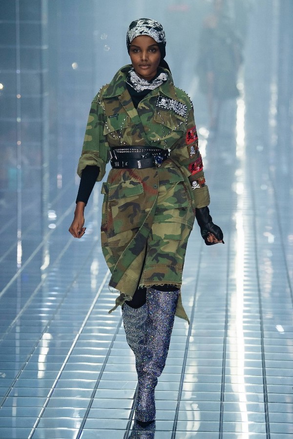Jaket parka spektakuler 2024-2025: trend dan model baru