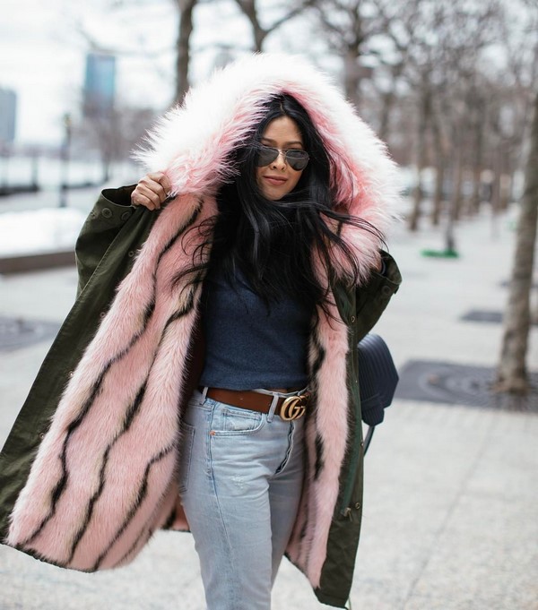 Jaket parka spektakuler 2024-2025: trend dan model baru
